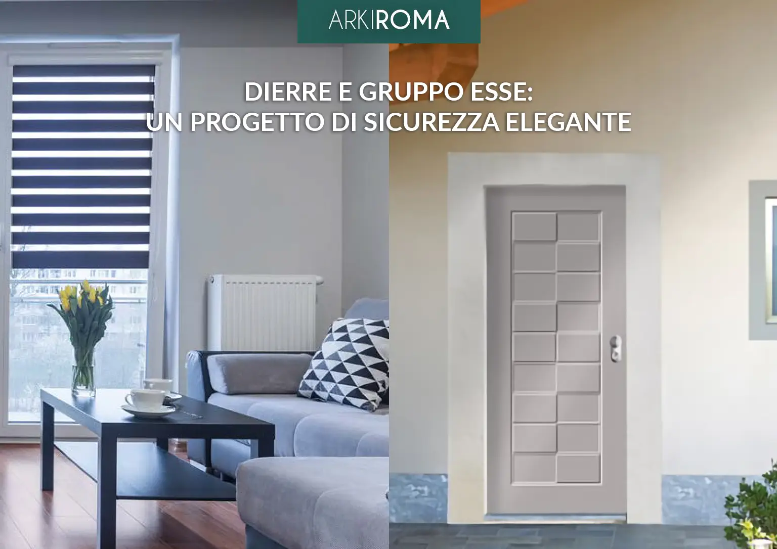 dierre e gruppo esse arkiroma