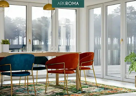 Finestre personalizzate a Roma | Arkiroma falegnameria d'autore