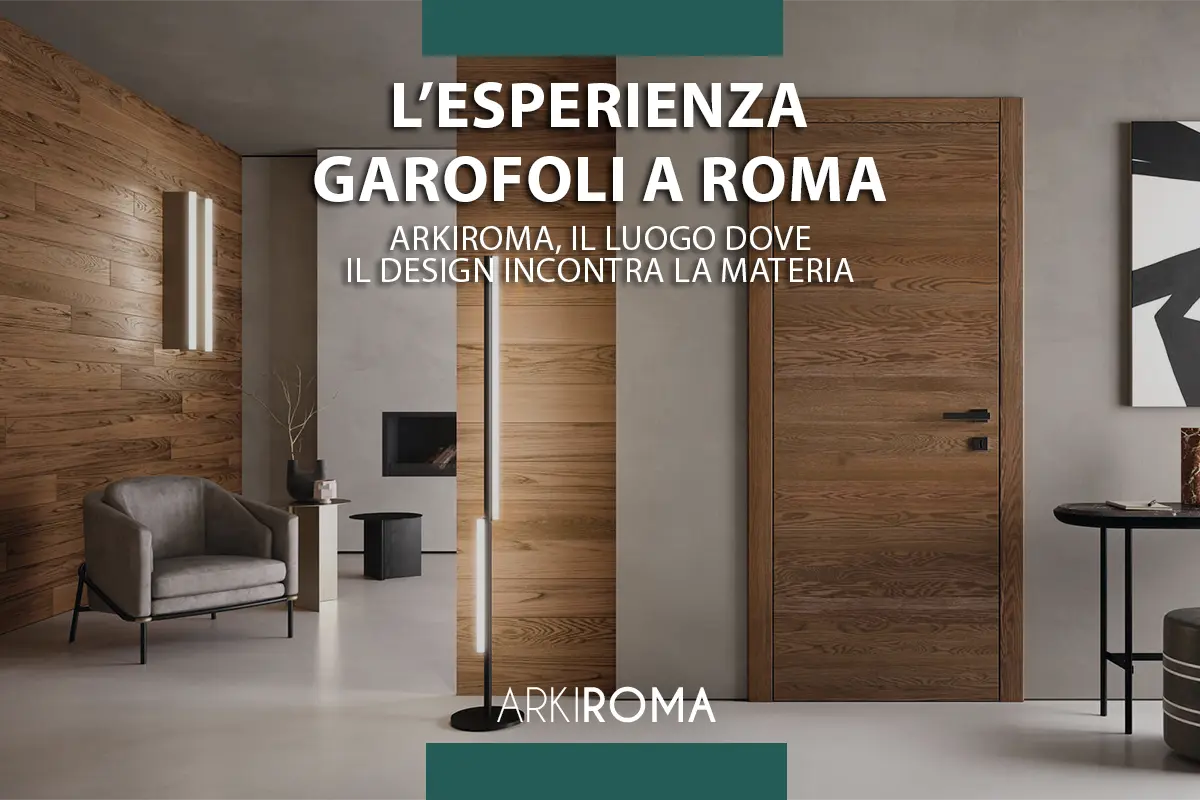garofoli arkiroma