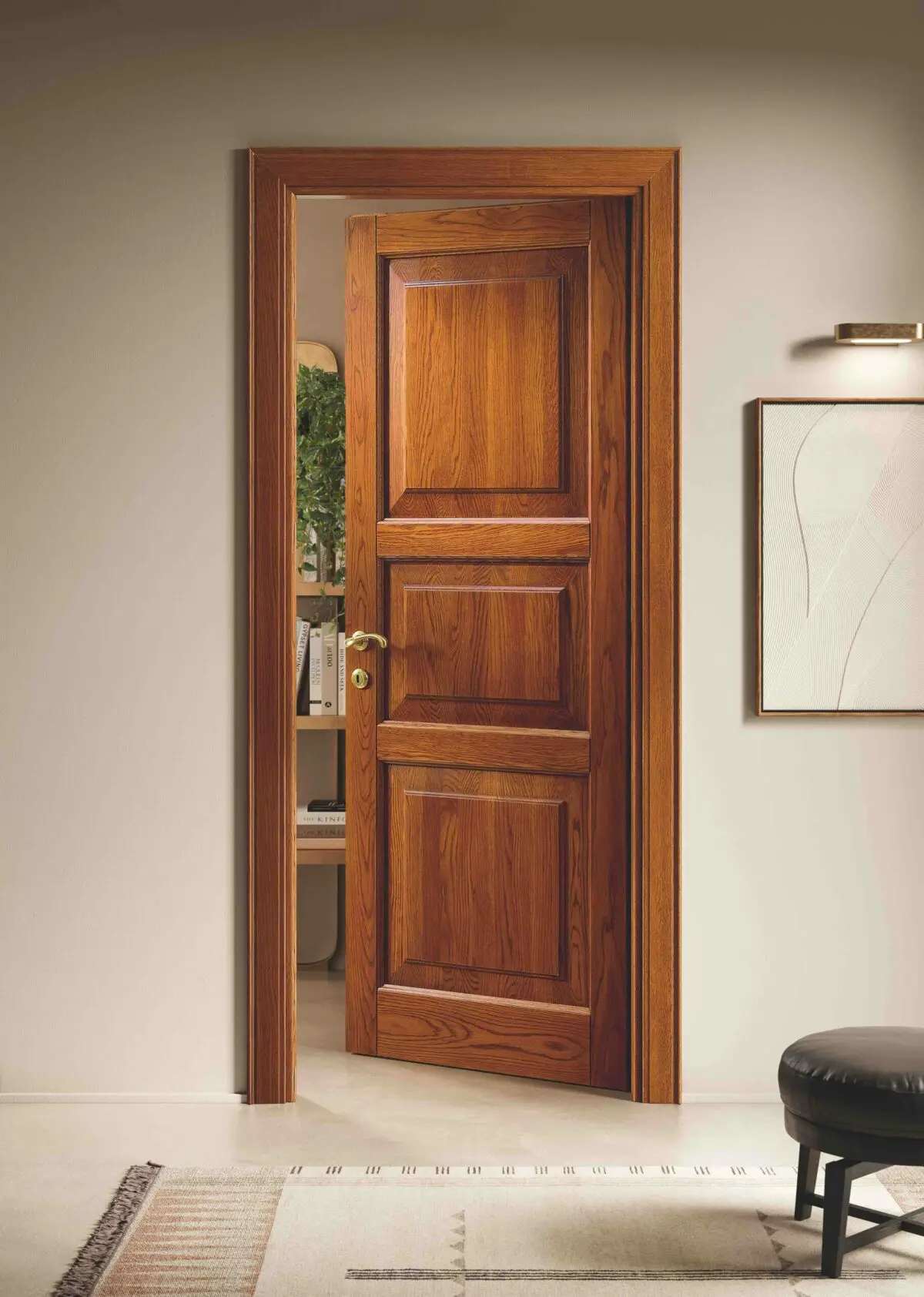 Garofoli porta battente 110 e lode