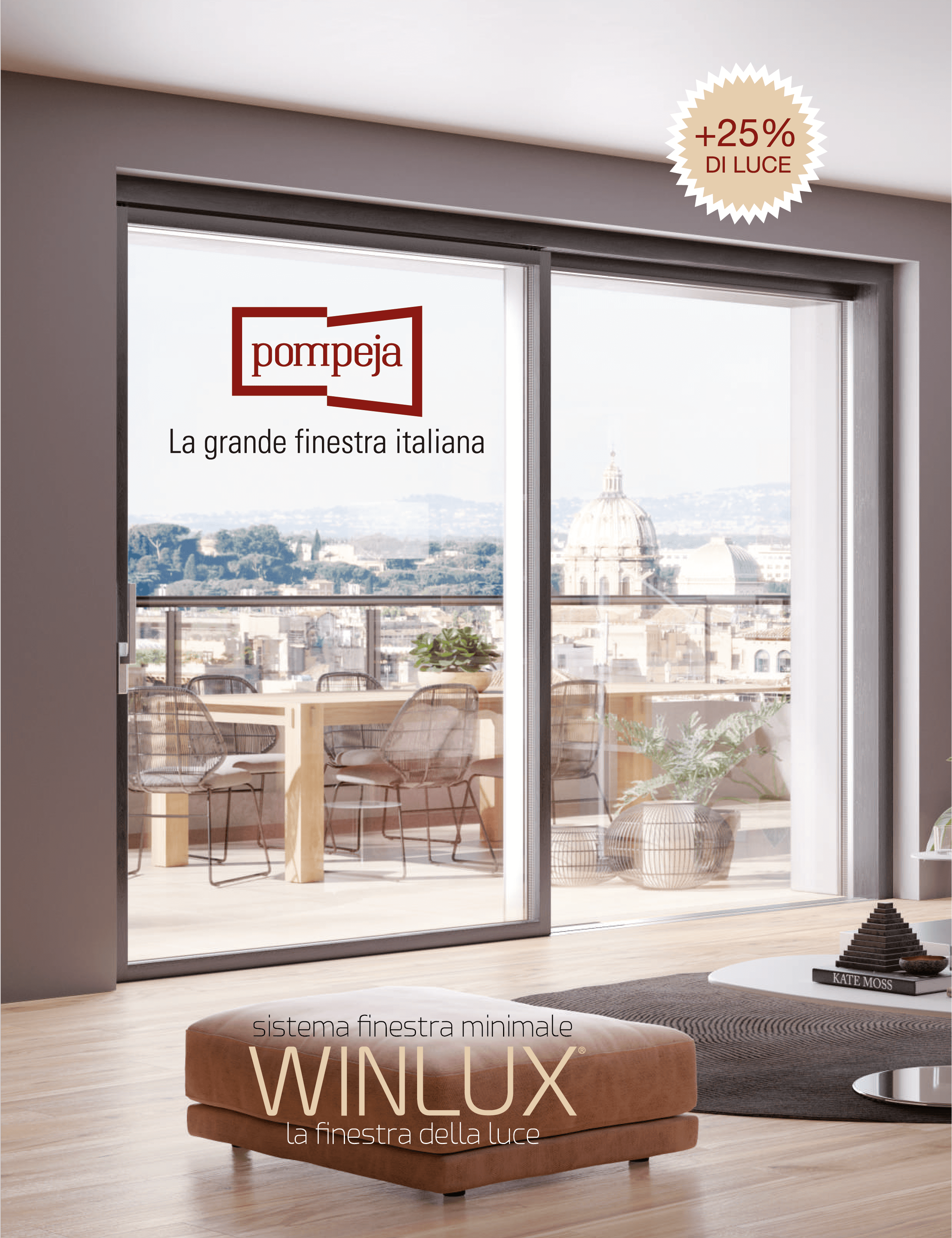 Pompeja: Winlux