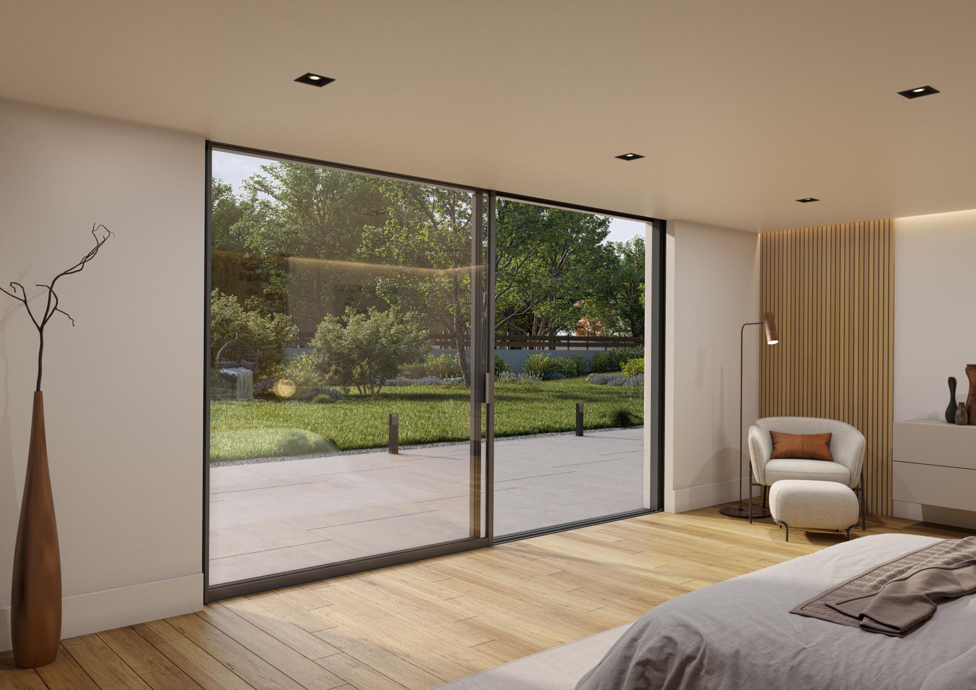 AF Luxury Windows