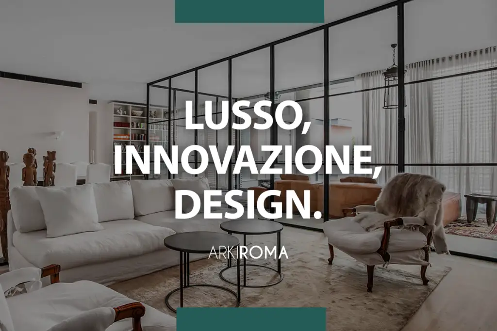 lusso innovazione e design
