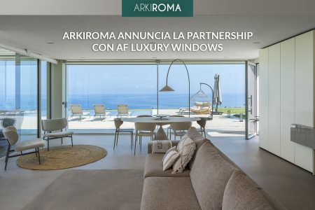 Arkiroma AF Luxury Windows