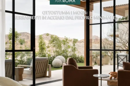 serramenti in acciaio